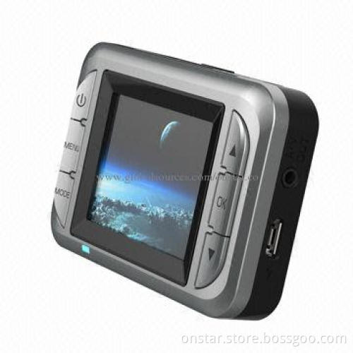 New design dash camera in 2014